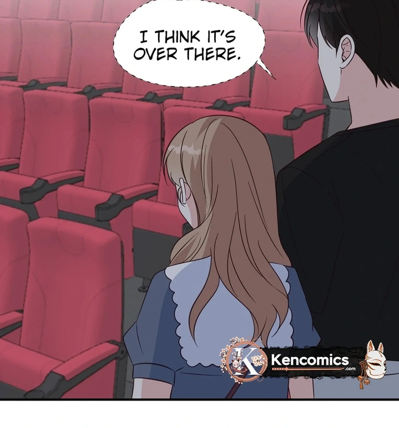 I Only Love Hana — Chapter 49 — Page 3