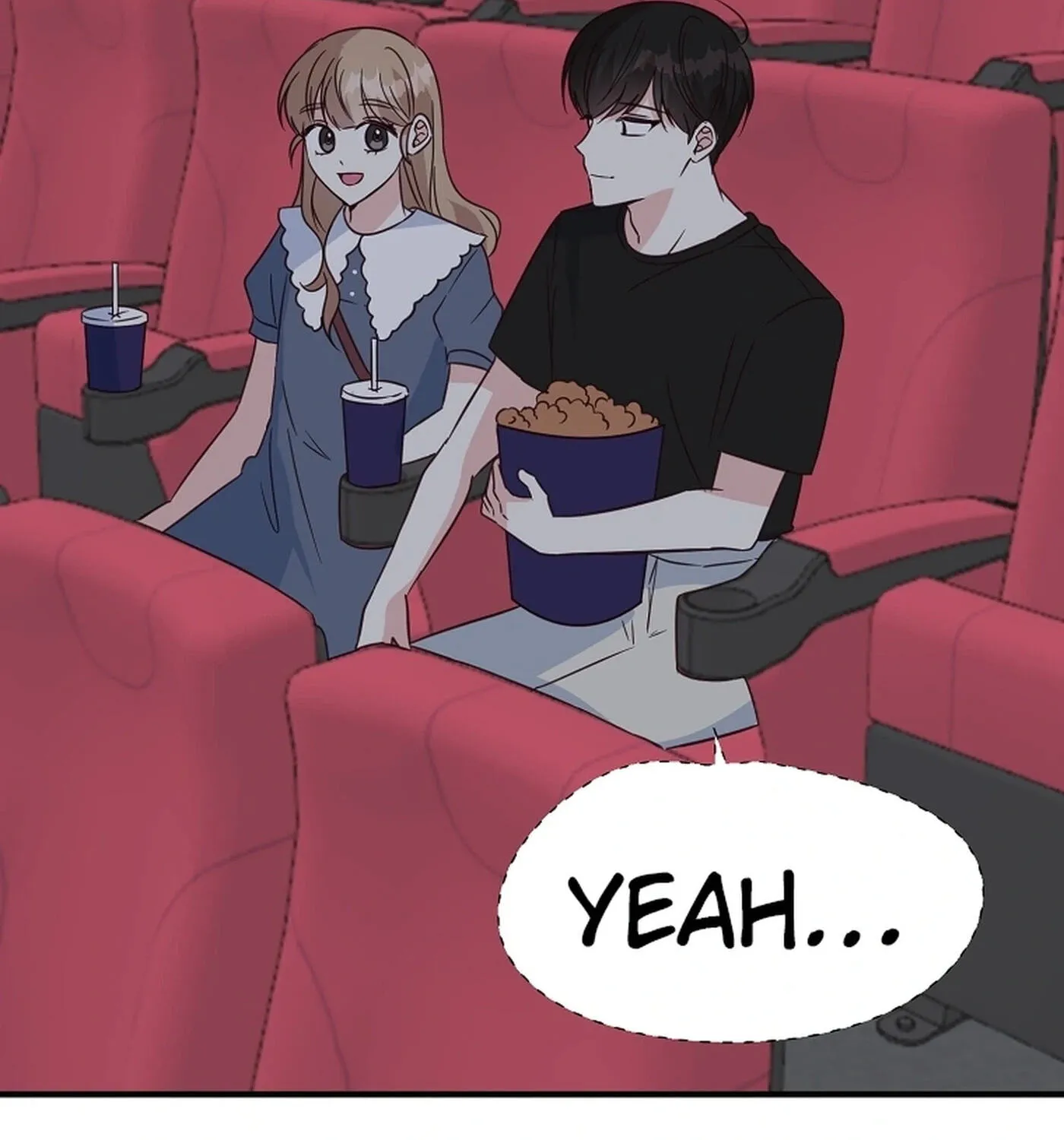 I Only Love Hana — Chapter 49 — Page 9