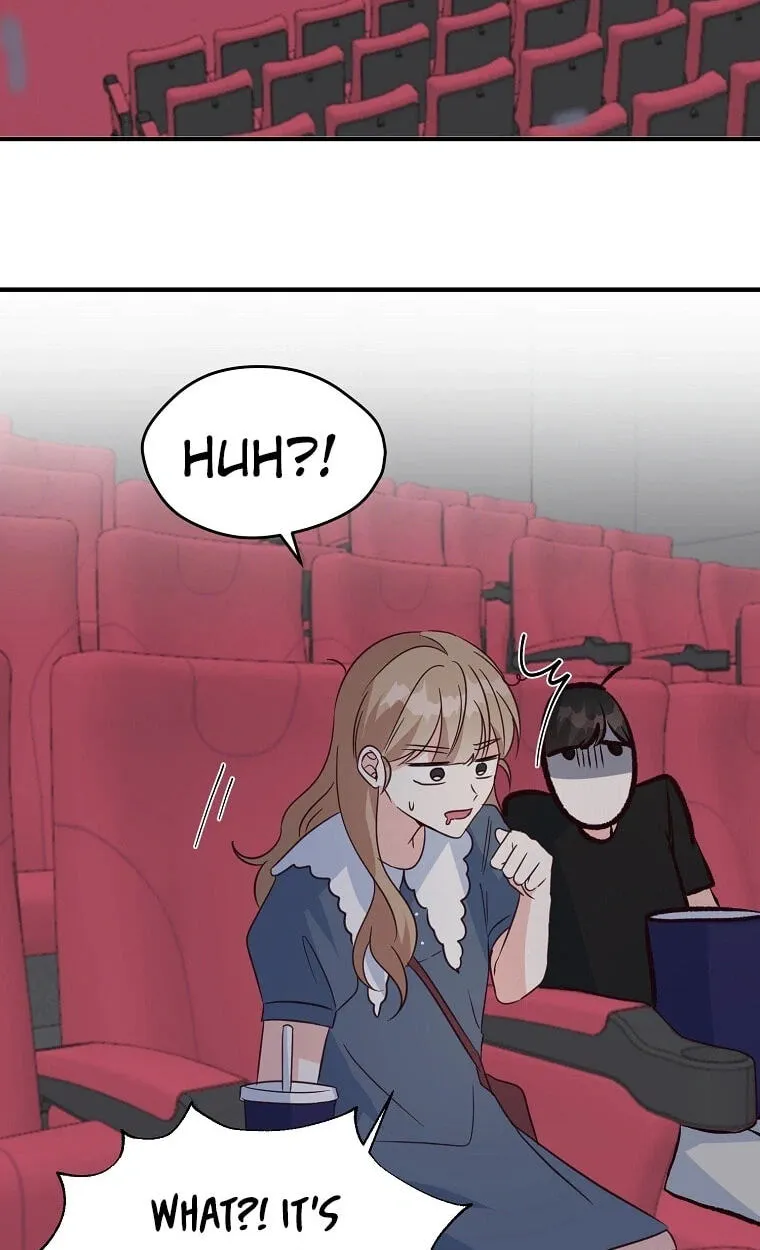 I Only Love Hana — Chapter 49 — Page 35