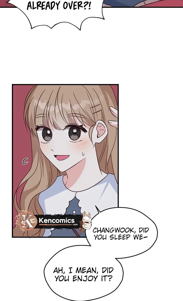 I Only Love Hana — Chapter 49 — Page 36