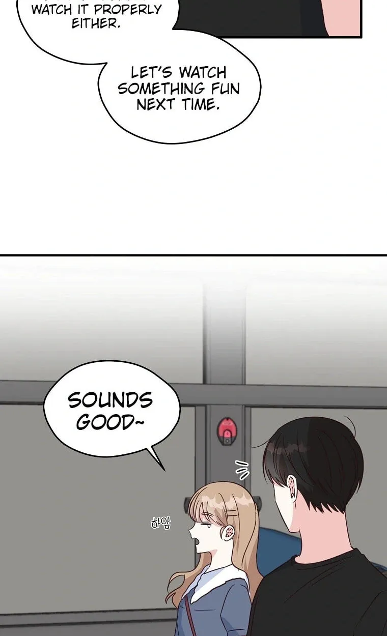 I Only Love Hana — Chapter 49 — Page 47