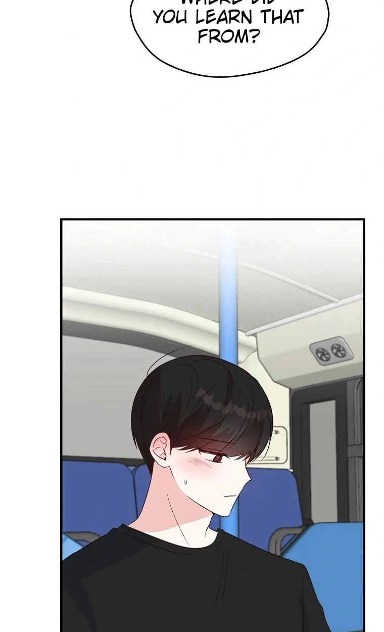 I Only Love Hana — Chapter 49 — Page 58