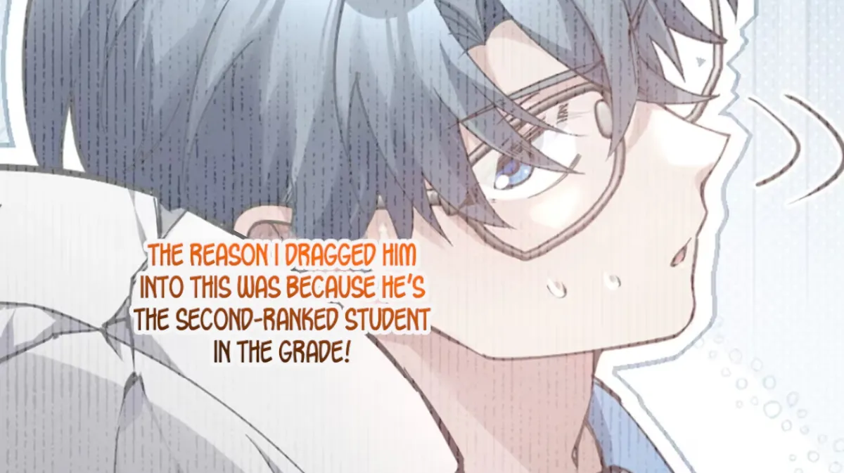 My Academic System Is Making Me Date?! — Chapter 27 — Page 12