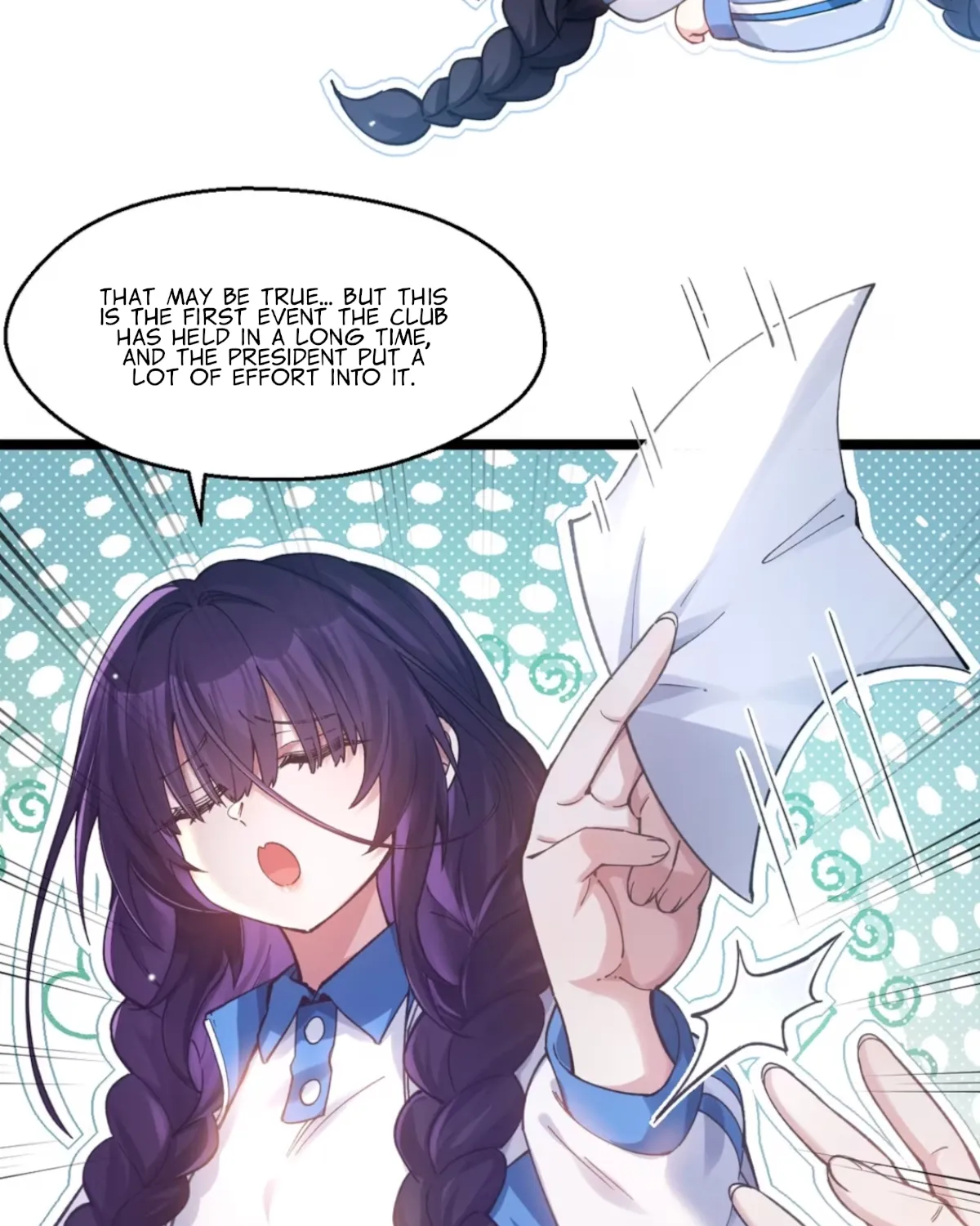 My Academic System Is Making Me Date?! — Chapter 27 — Page 15