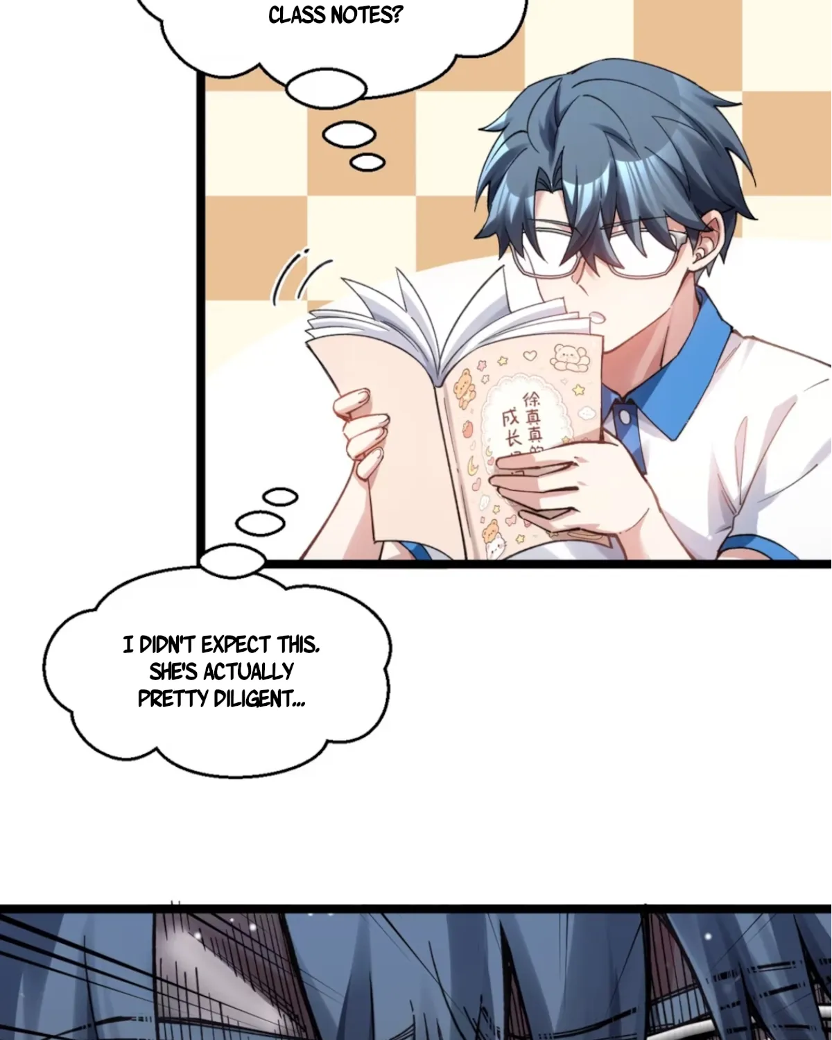 My Academic System Is Making Me Date?! — Chapter 27 — Page 69
