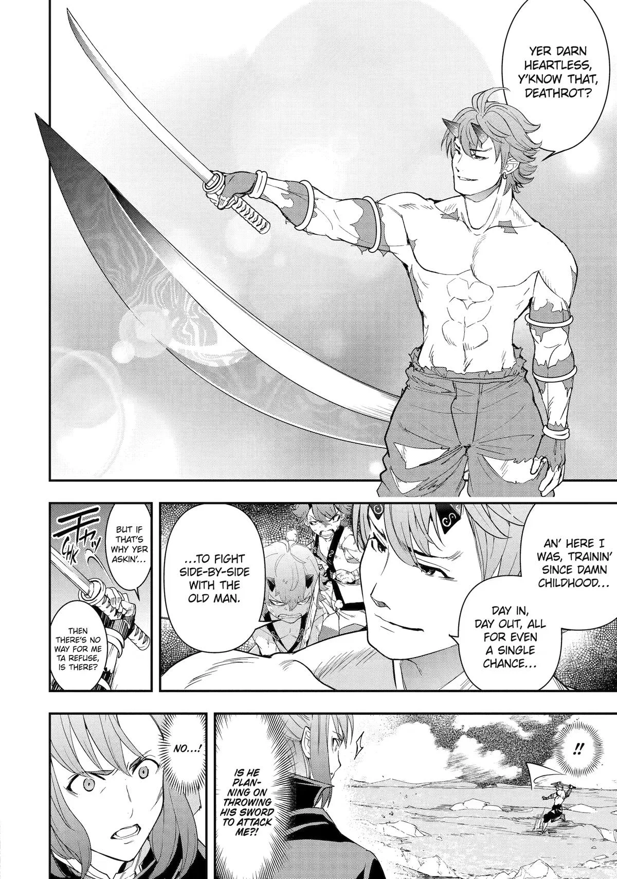 From Overshadowed to Overpowered: Second Reincarnation of a Talentless Sage — Chapter 28 — Page 15