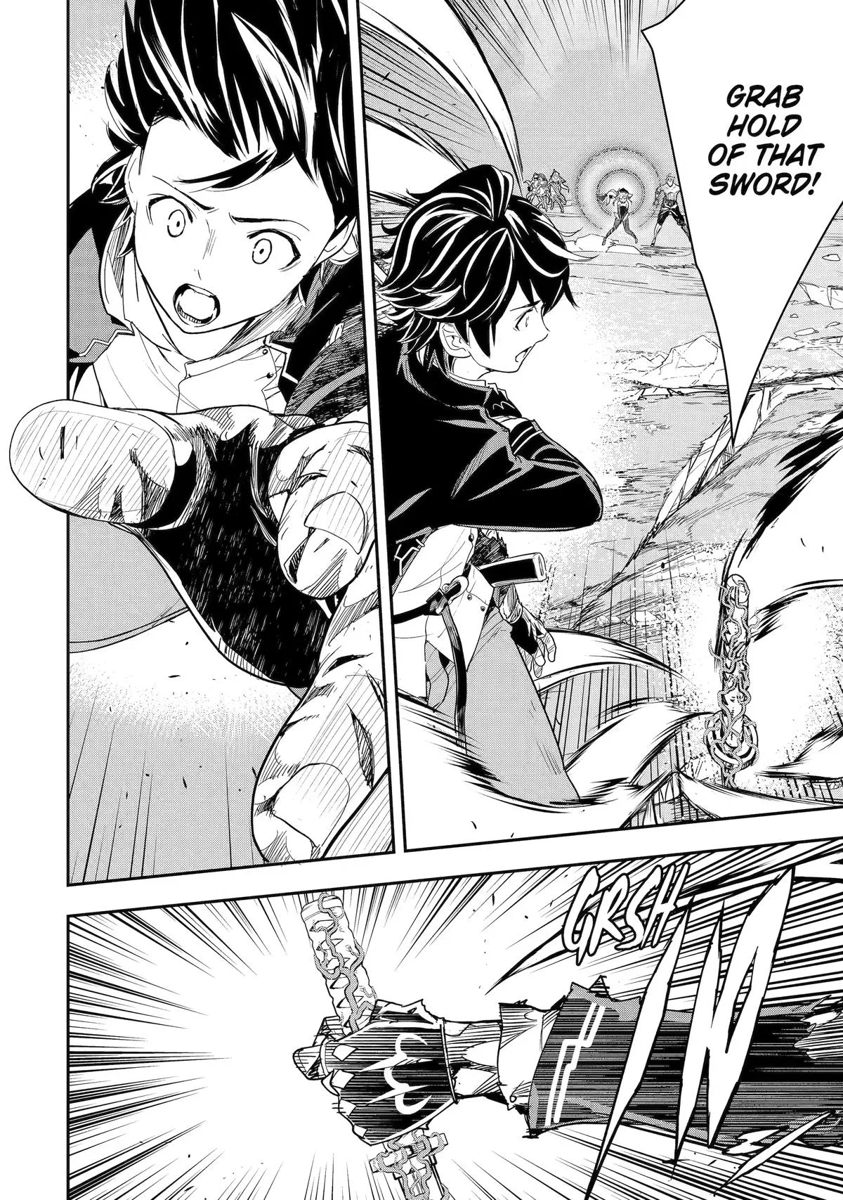 From Overshadowed to Overpowered: Second Reincarnation of a Talentless Sage — Chapter 28 — Page 21