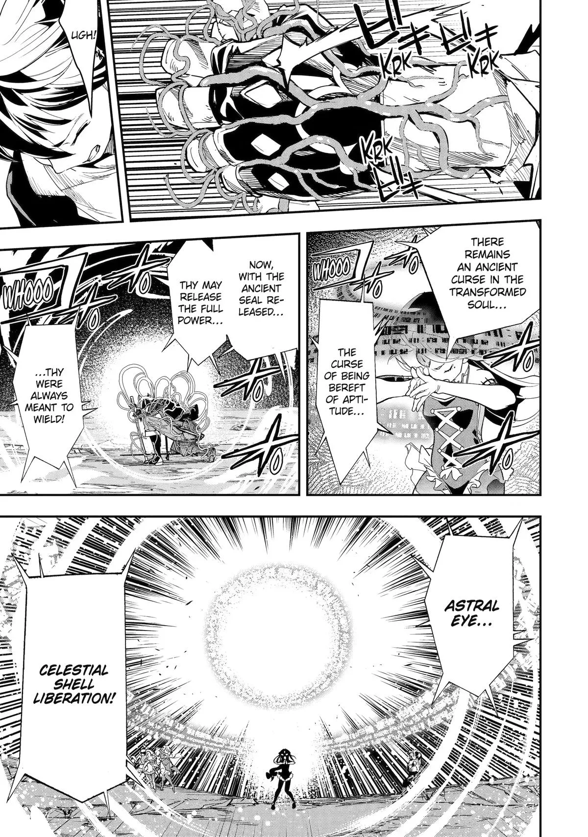 From Overshadowed to Overpowered: Second Reincarnation of a Talentless Sage — Chapter 28 — Page 22