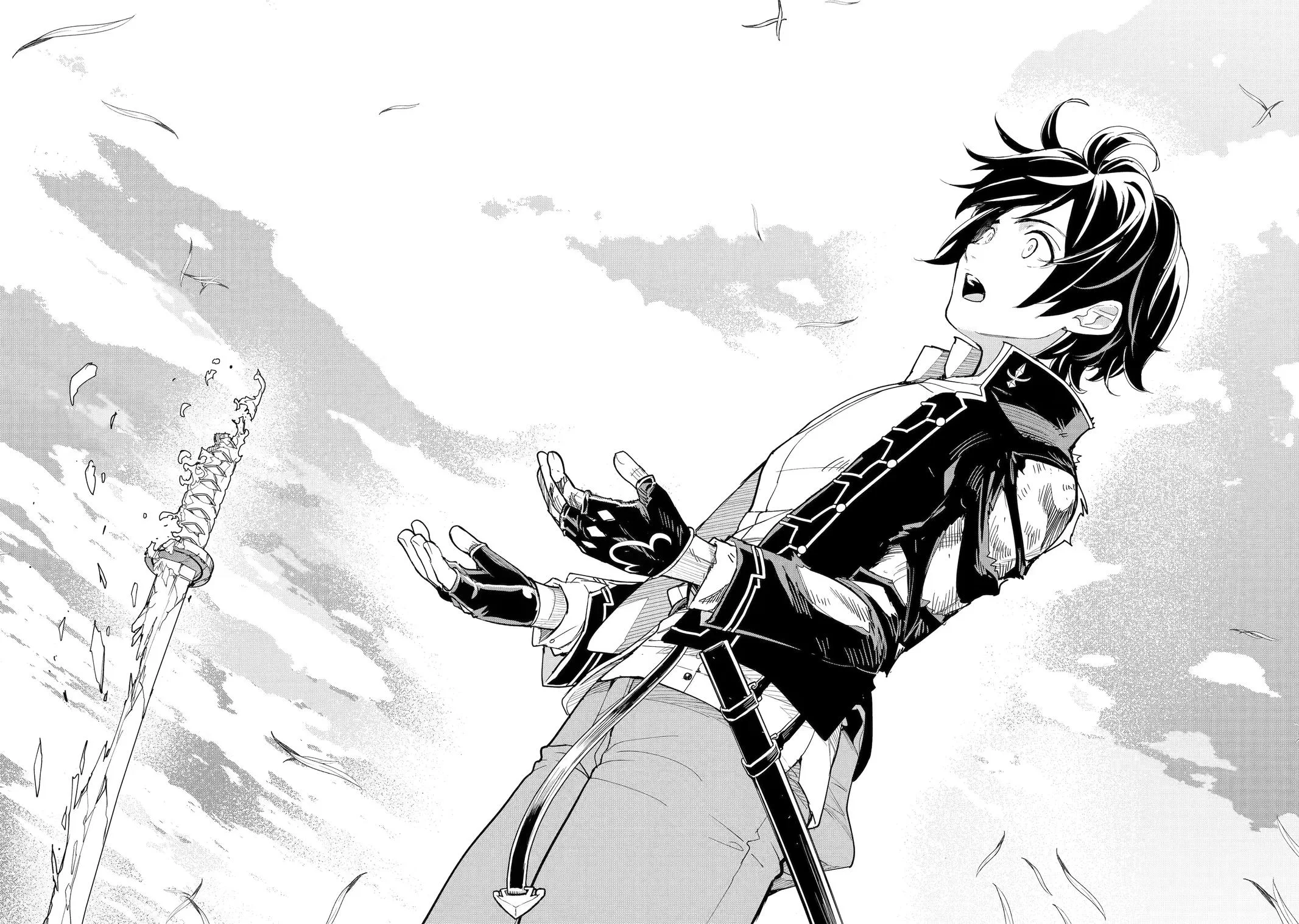 From Overshadowed to Overpowered: Second Reincarnation of a Talentless Sage — Chapter 28 — Page 25