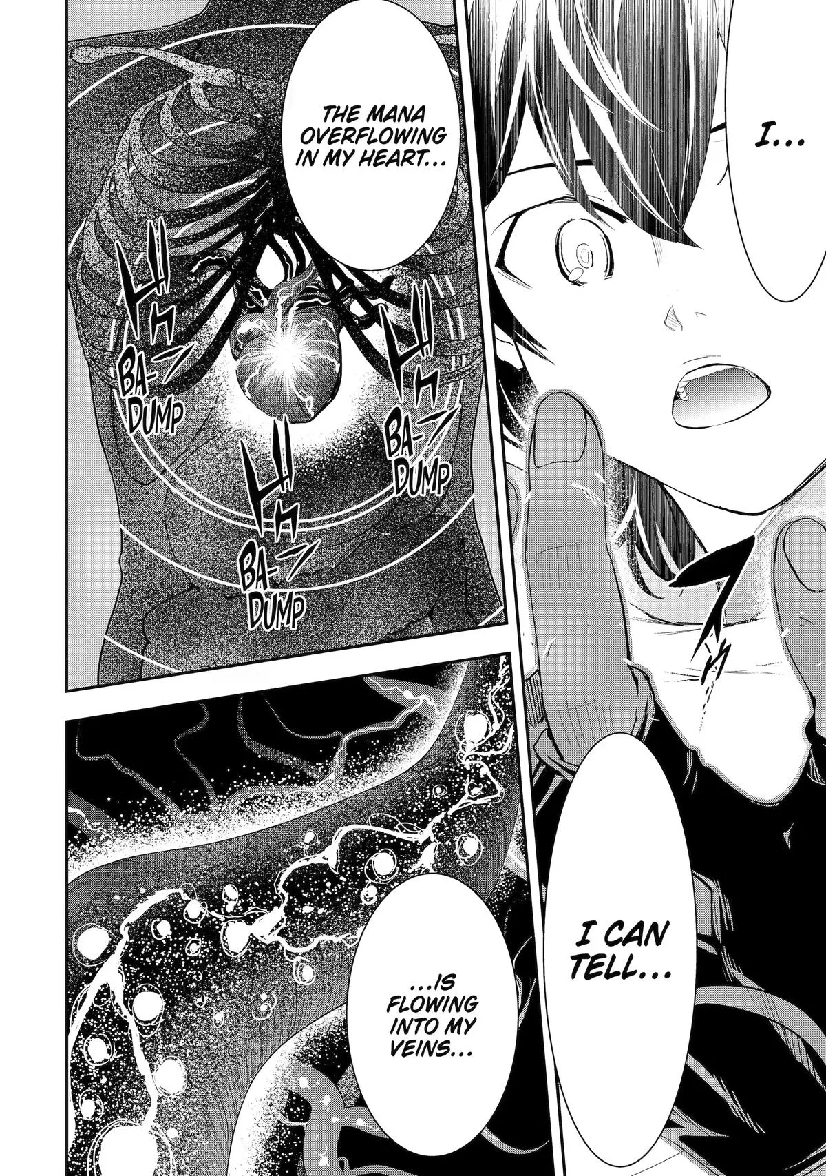 From Overshadowed to Overpowered: Second Reincarnation of a Talentless Sage — Chapter 28 — Page 26