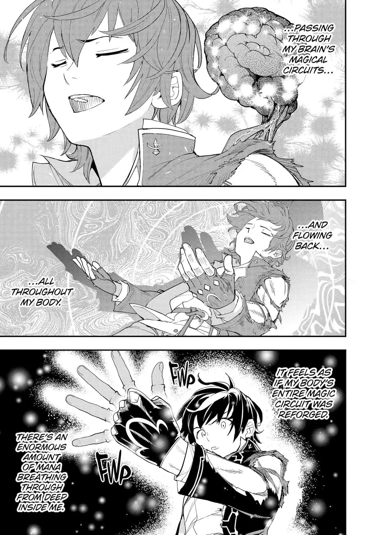 From Overshadowed to Overpowered: Second Reincarnation of a Talentless Sage — Chapter 28 — Page 27