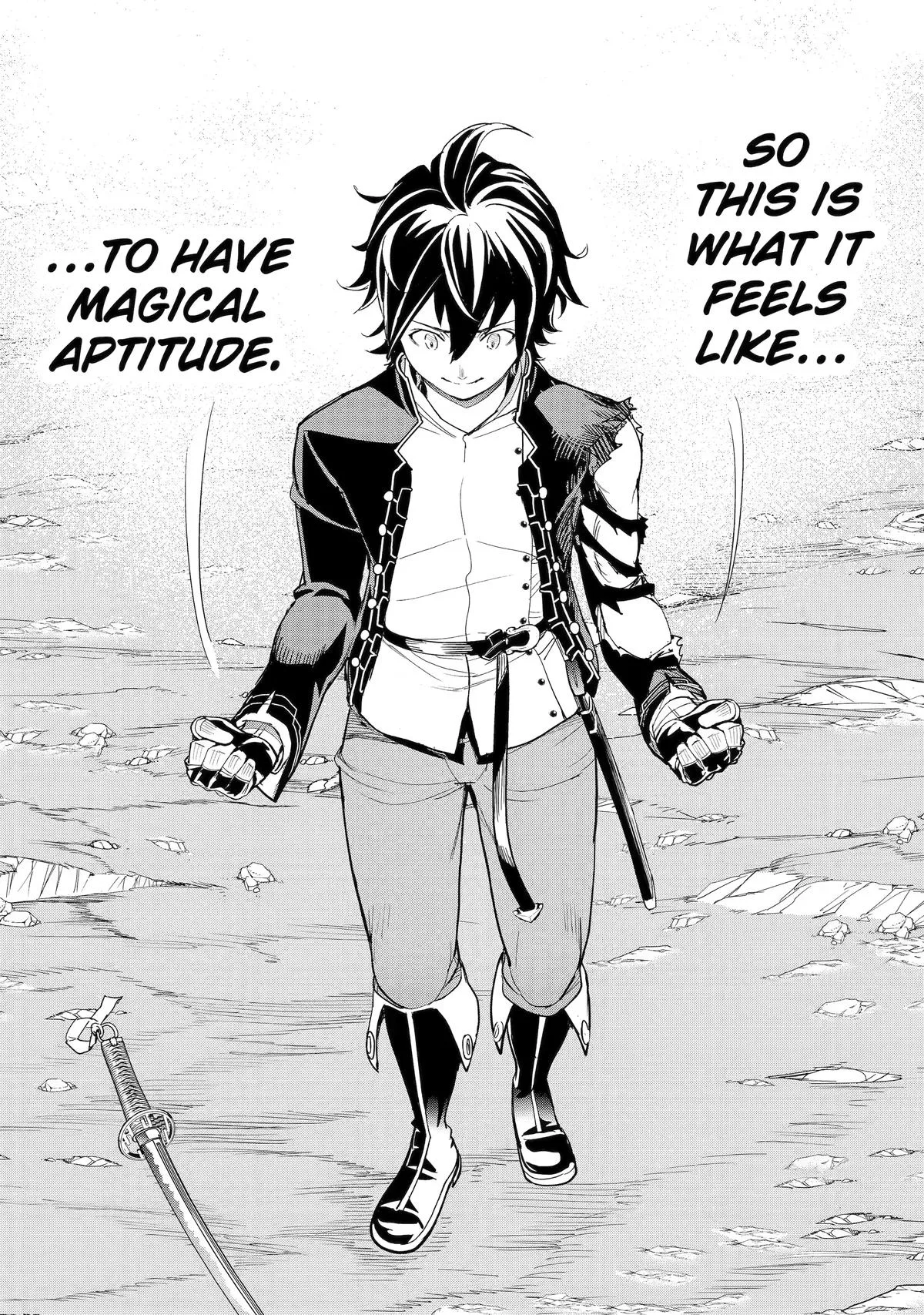 From Overshadowed to Overpowered: Second Reincarnation of a Talentless Sage — Chapter 28 — Page 28