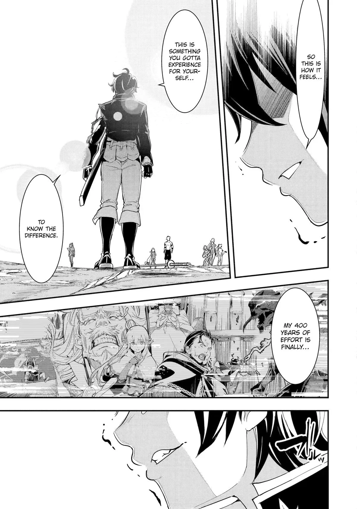 From Overshadowed to Overpowered: Second Reincarnation of a Talentless Sage — Chapter 28 — Page 29