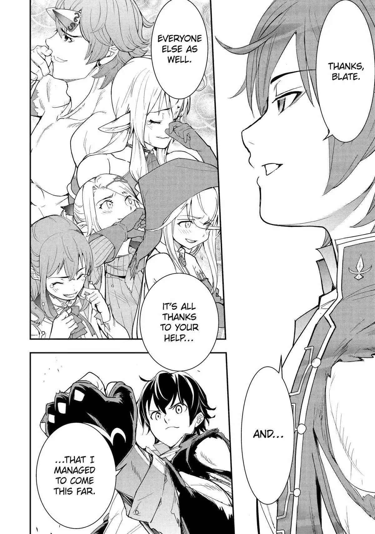 From Overshadowed to Overpowered: Second Reincarnation of a Talentless Sage — Chapter 28 — Page 30