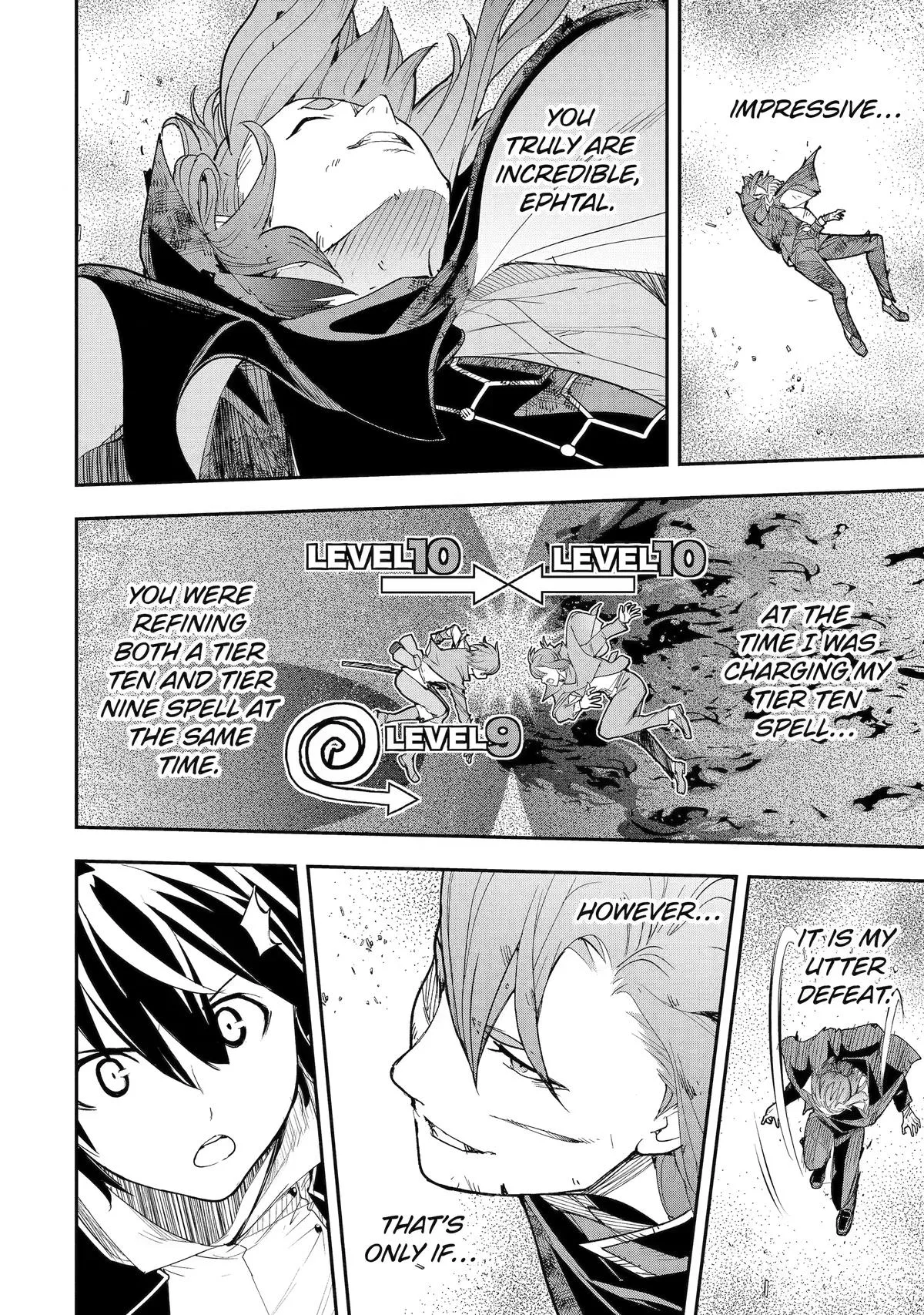 From Overshadowed to Overpowered: Second Reincarnation of a Talentless Sage — Chapter 28 — Page 42