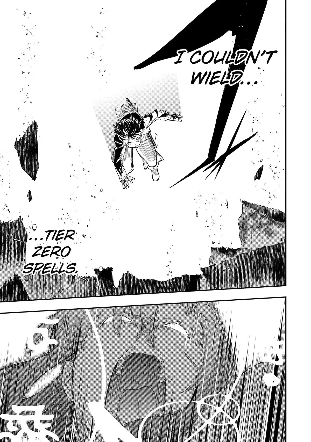 From Overshadowed to Overpowered: Second Reincarnation of a Talentless Sage — Chapter 28 — Page 43