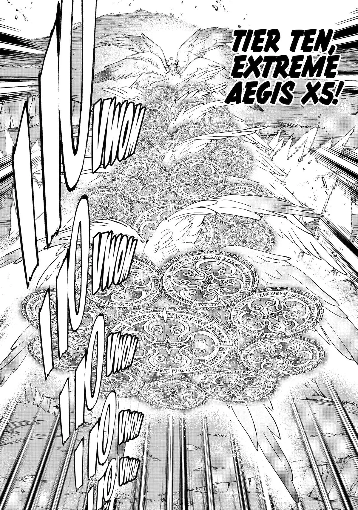 From Overshadowed to Overpowered: Second Reincarnation of a Talentless Sage — Chapter 28 — Page 45