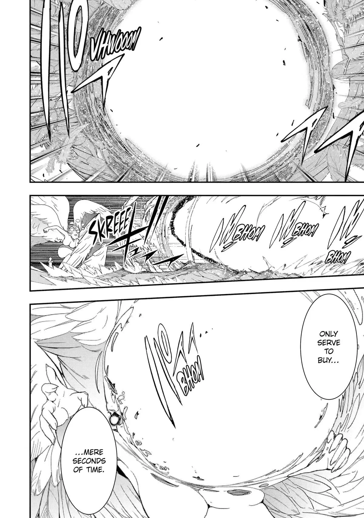 From Overshadowed to Overpowered: Second Reincarnation of a Talentless Sage — Chapter 28 — Page 47