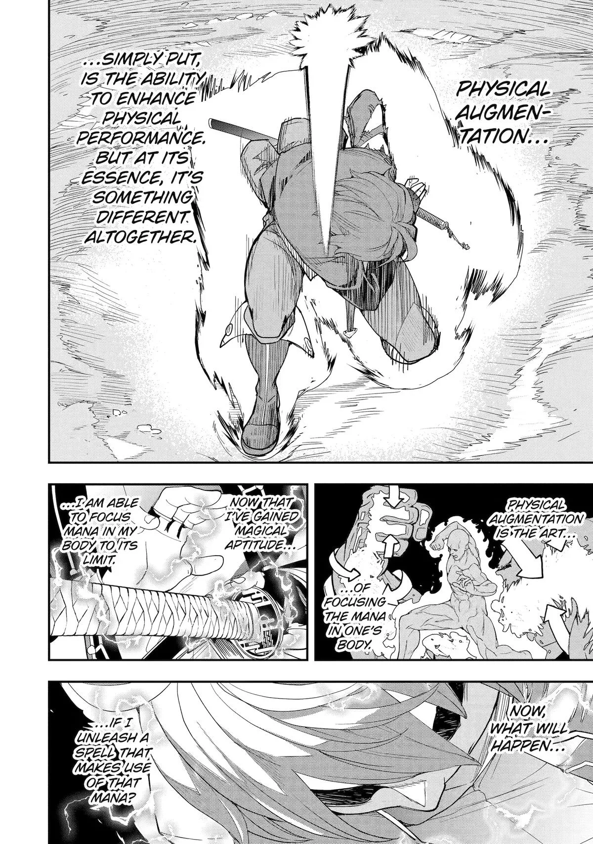 From Overshadowed to Overpowered: Second Reincarnation of a Talentless Sage — Chapter 28 — Page 49