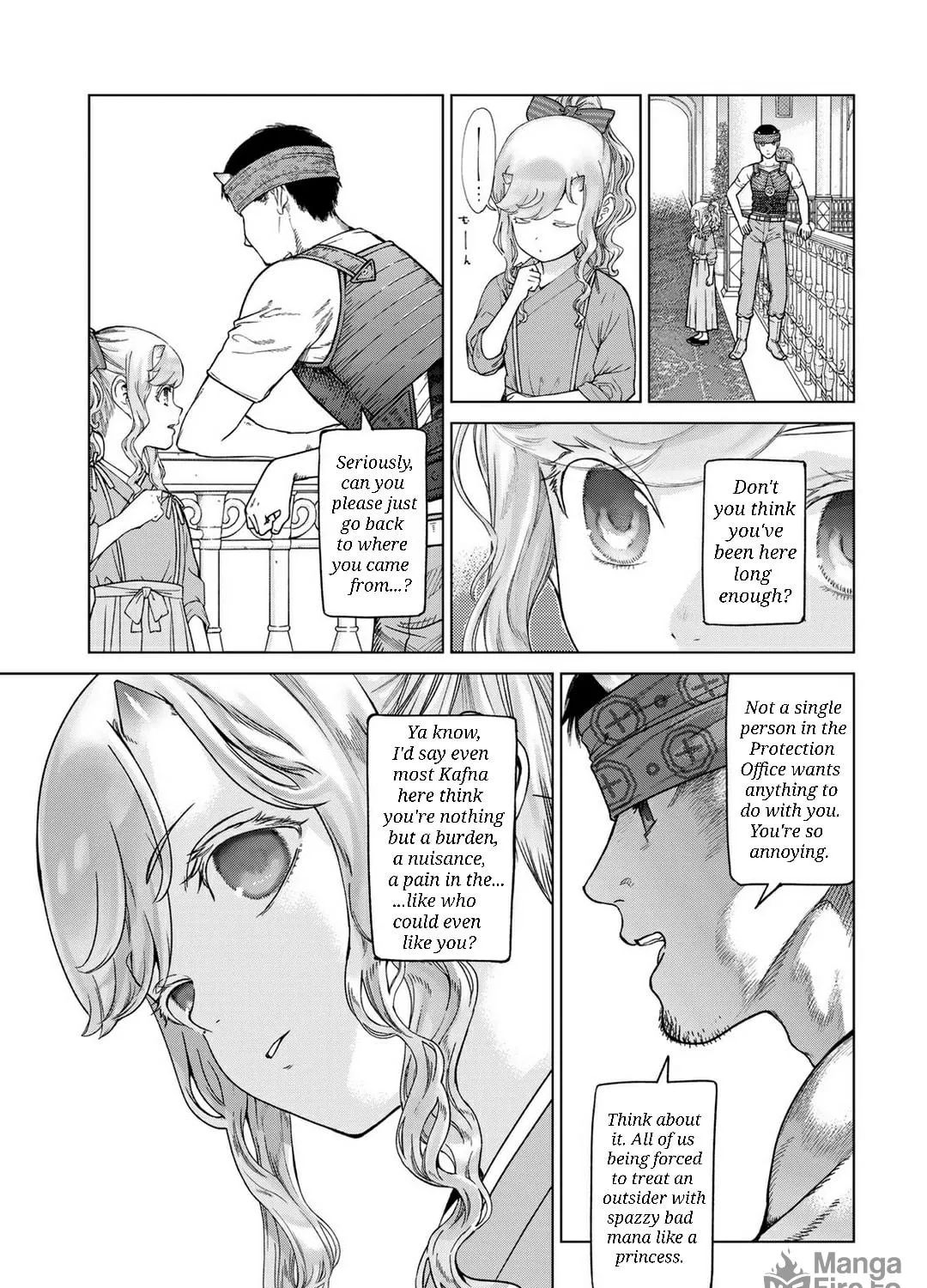 Magus of the Library — Chapter 43 — Page 80