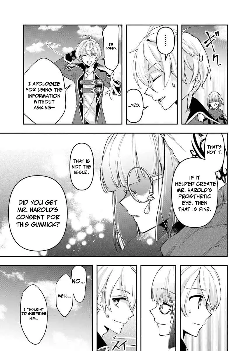 The Frontier Alchemist — Chapter 41 — Page 3
