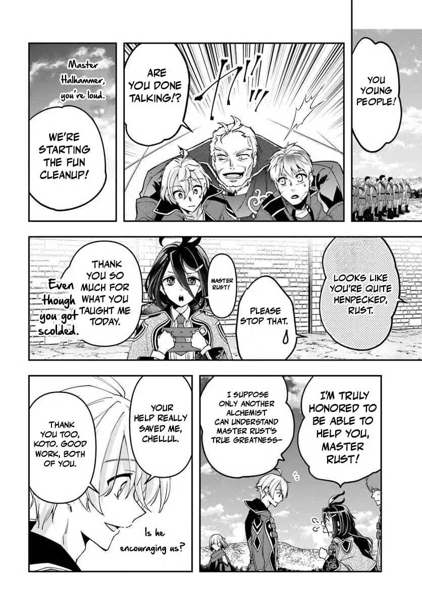 The Frontier Alchemist — Chapter 41 — Page 9
