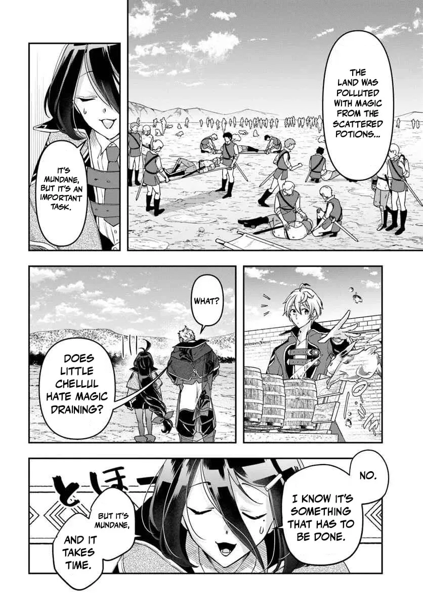 The Frontier Alchemist — Chapter 41 — Page 11
