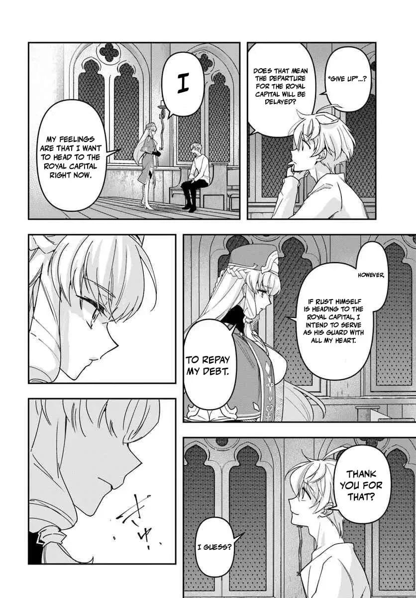 The Frontier Alchemist — Chapter 42 — Page 21