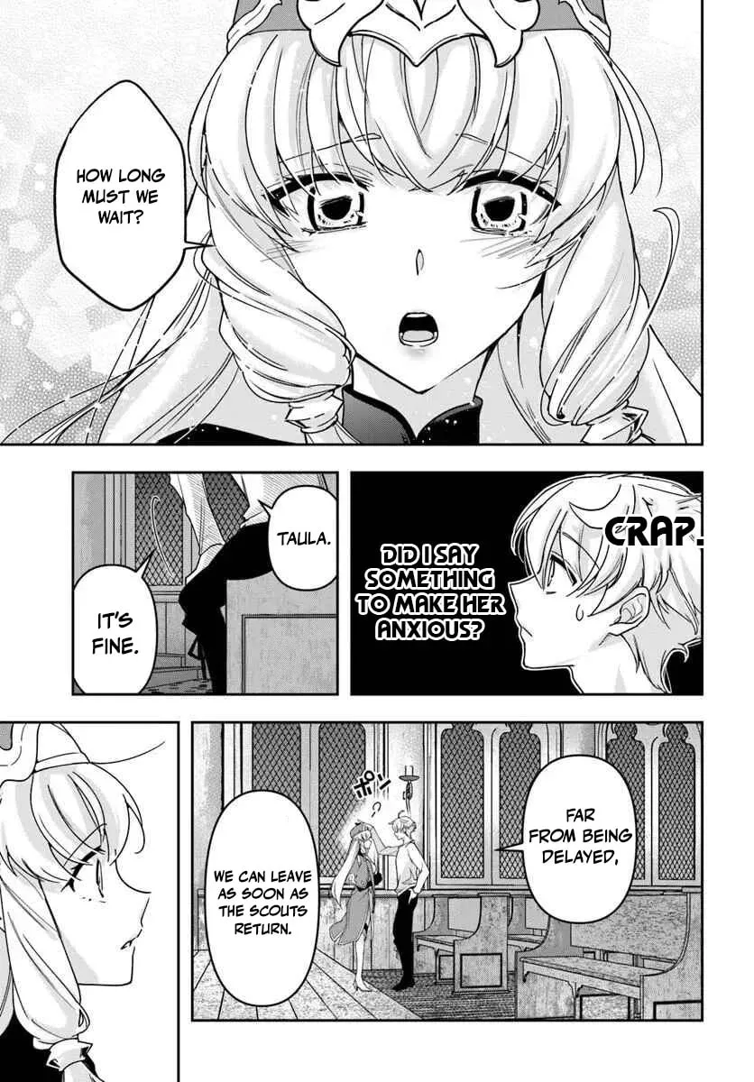 The Frontier Alchemist — Chapter 42 — Page 22