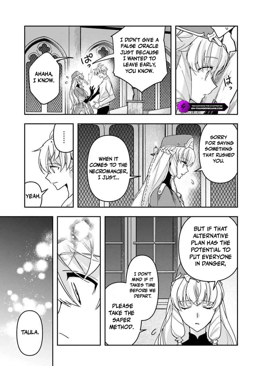 The Frontier Alchemist — Chapter 42 — Page 24