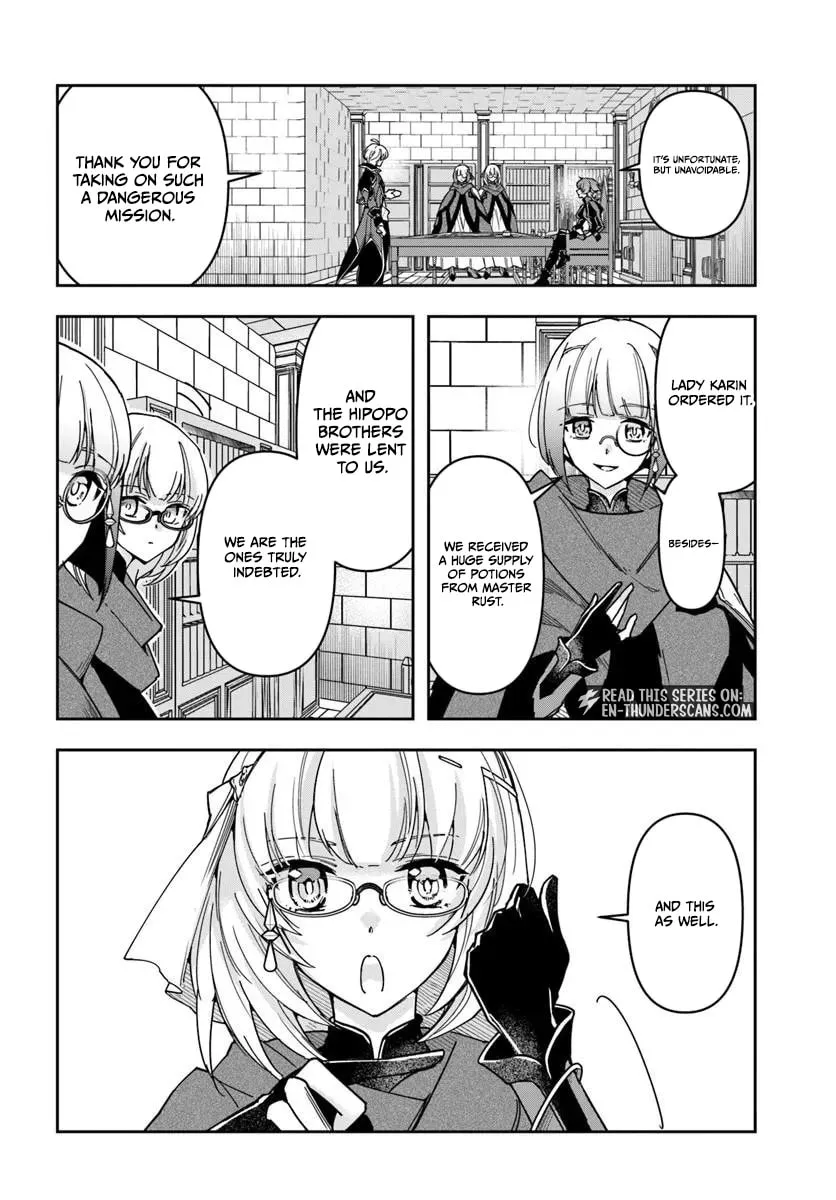 The Frontier Alchemist — Chapter 43 — Page 3