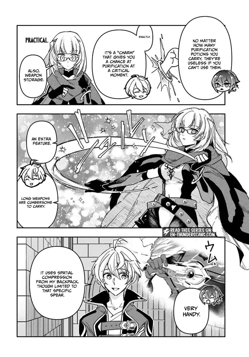 The Frontier Alchemist — Chapter 43 — Page 5