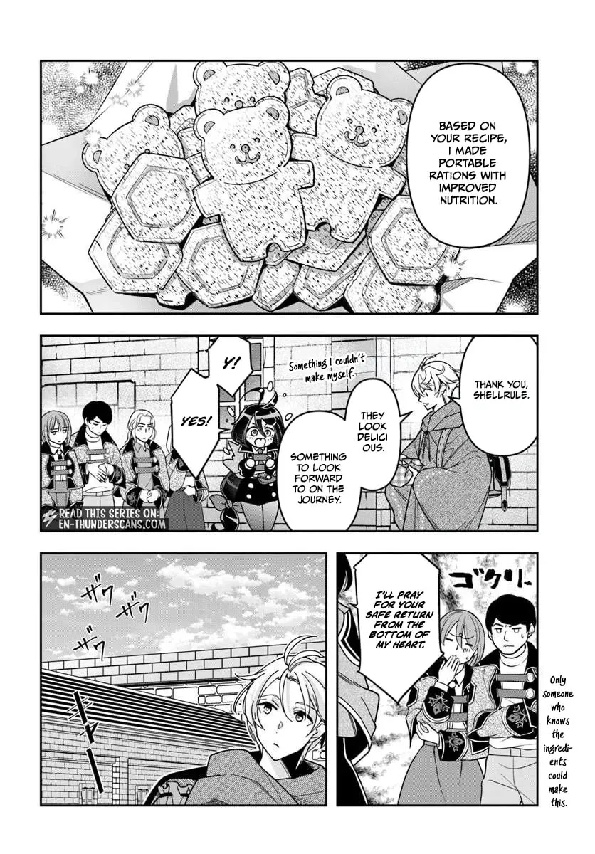The Frontier Alchemist — Chapter 43 — Page 11