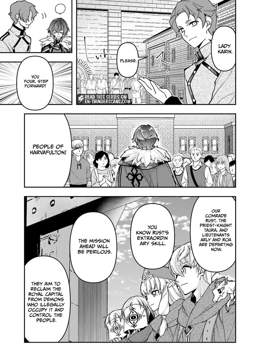The Frontier Alchemist — Chapter 43 — Page 14