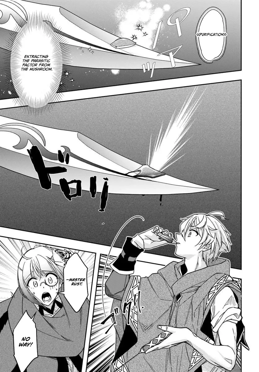 The Frontier Alchemist — Chapter 43 — Page 30