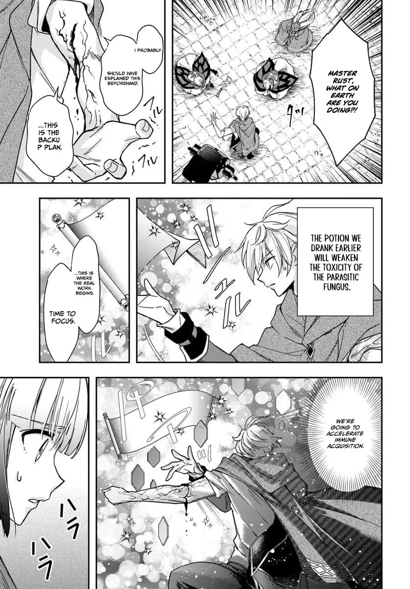 The Frontier Alchemist — Chapter 44 — Page 3