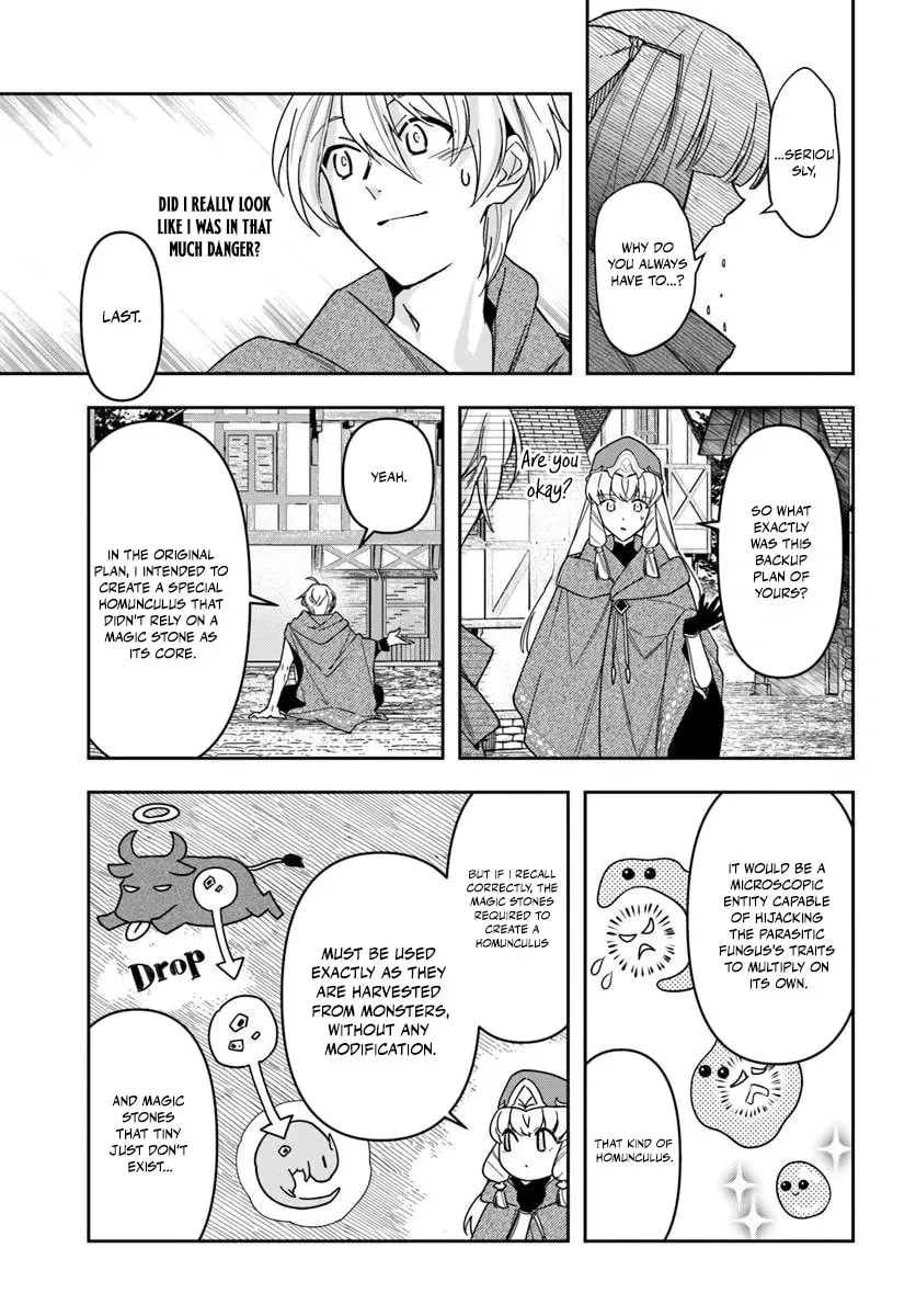 The Frontier Alchemist — Chapter 44 — Page 7