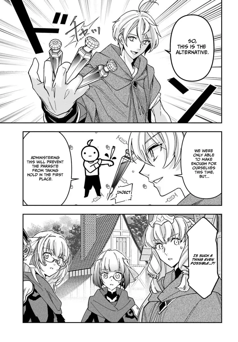 The Frontier Alchemist — Chapter 44 — Page 9
