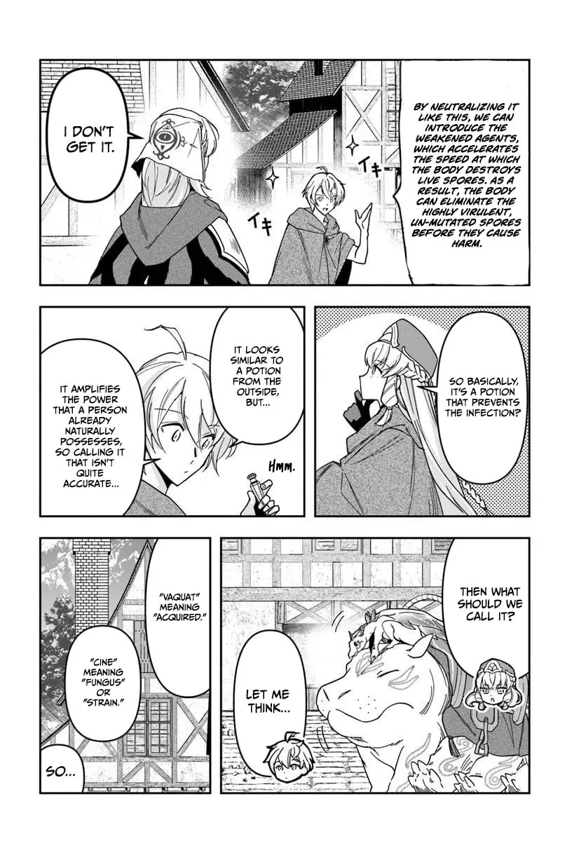 The Frontier Alchemist — Chapter 44 — Page 10