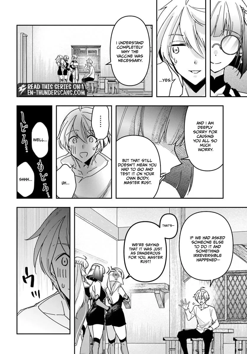 The Frontier Alchemist — Chapter 44 — Page 14