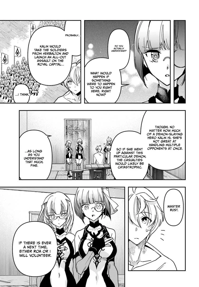 The Frontier Alchemist — Chapter 44 — Page 15