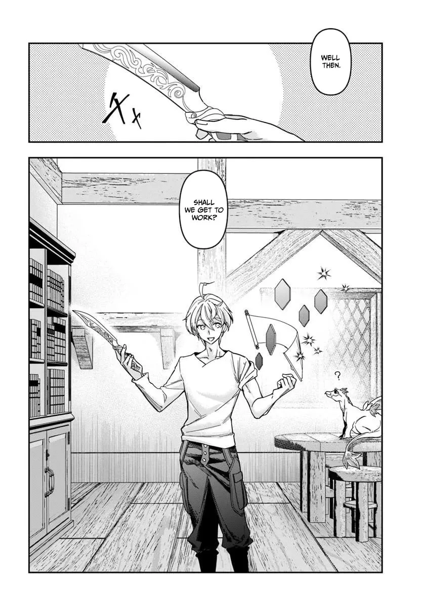 The Frontier Alchemist — Chapter 44 — Page 24