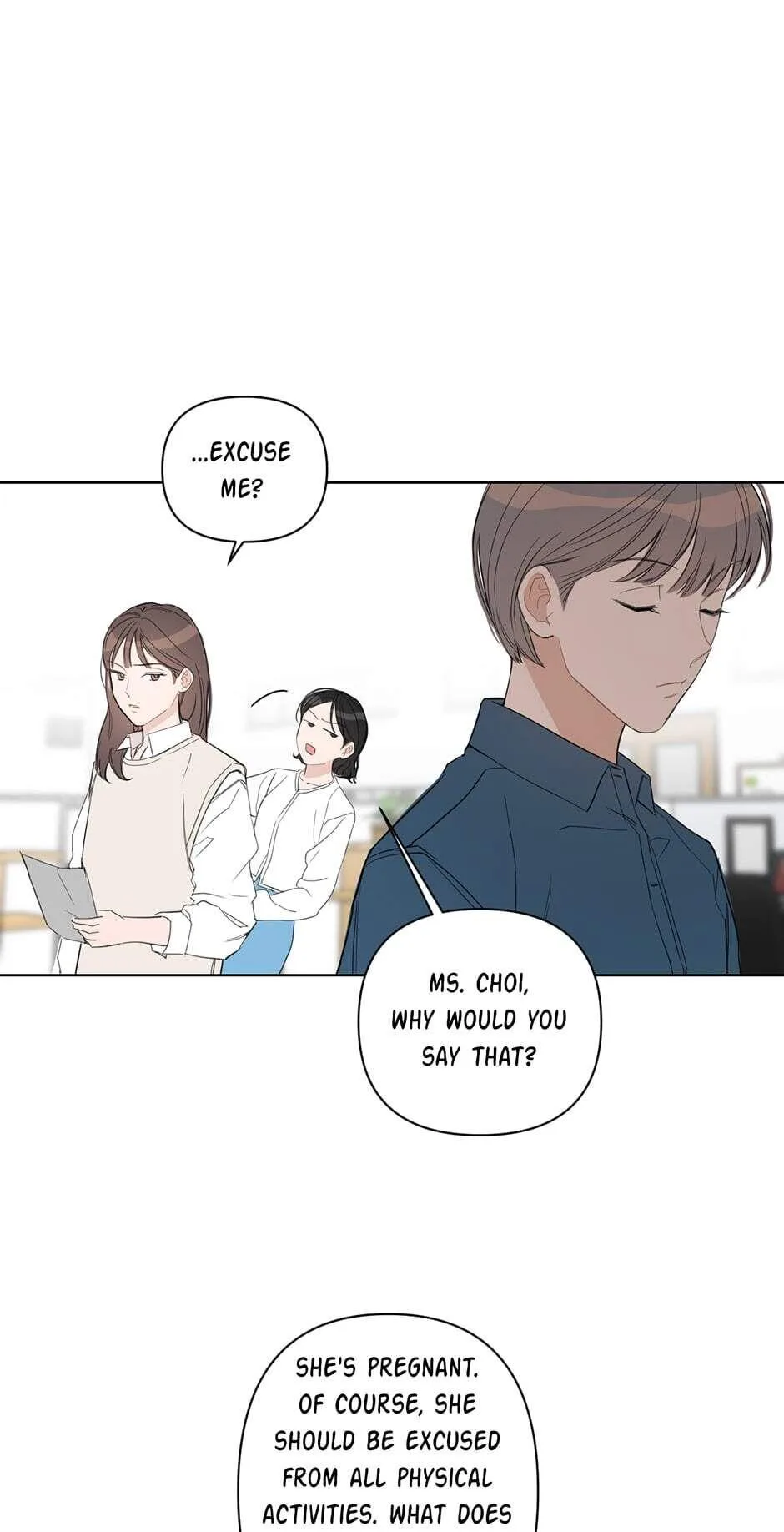 Positively Yours — Chapter 46 — Page 6