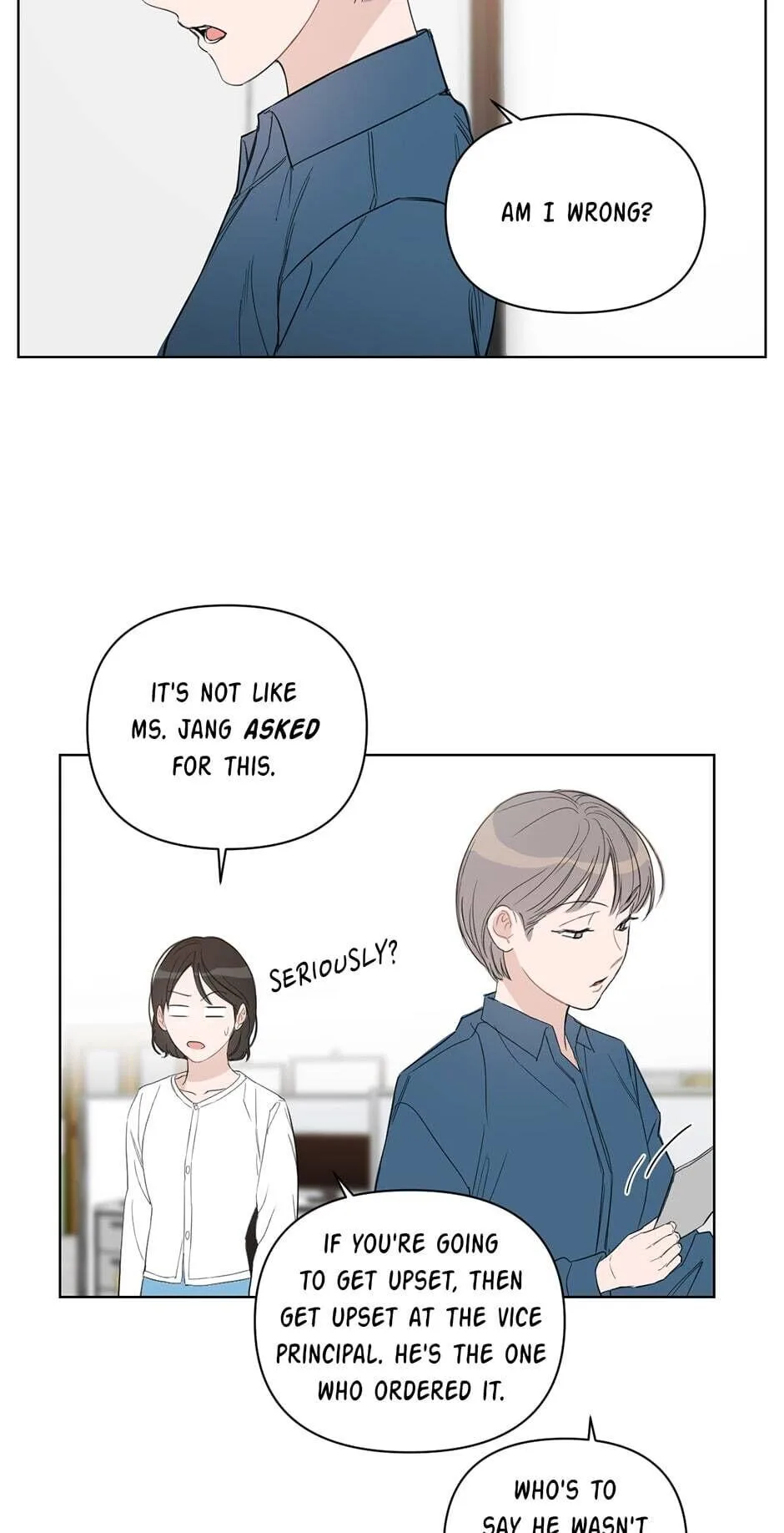 Positively Yours — Chapter 46 — Page 8