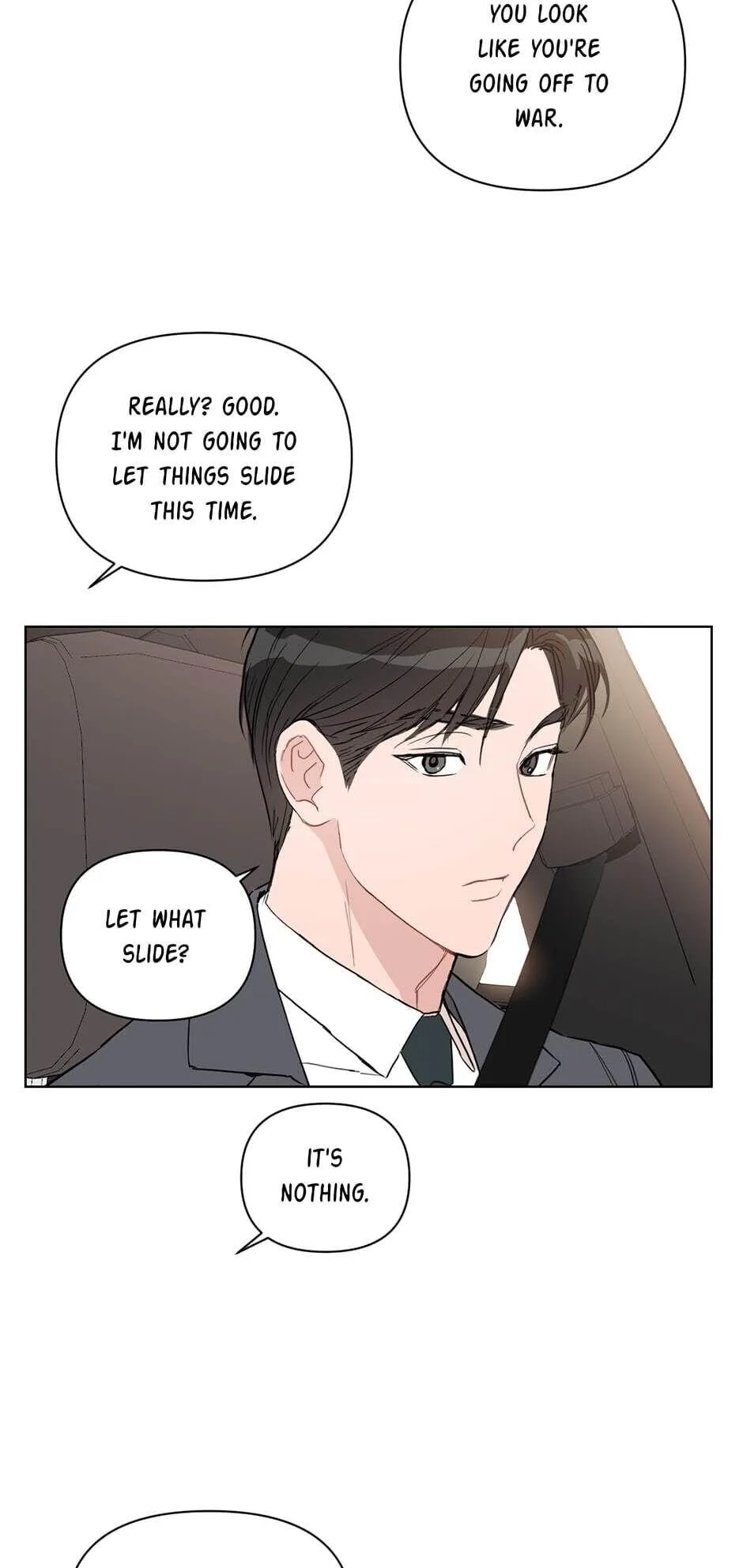 Positively Yours — Chapter 46 — Page 27