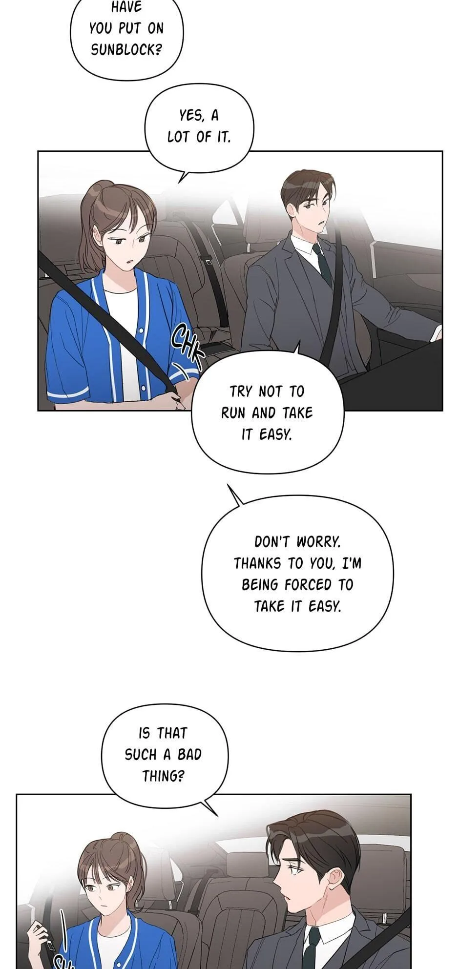 Positively Yours — Chapter 46 — Page 31