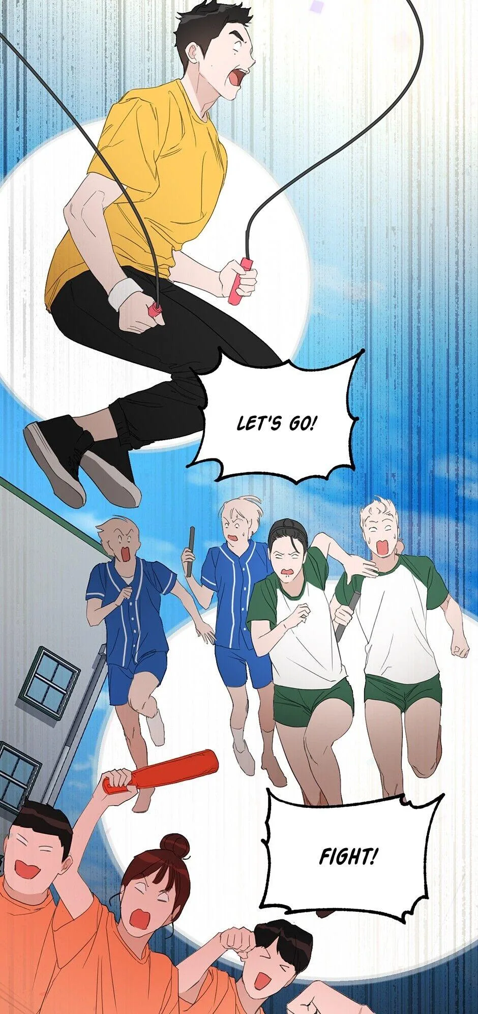 Positively Yours — Chapter 46 — Page 44