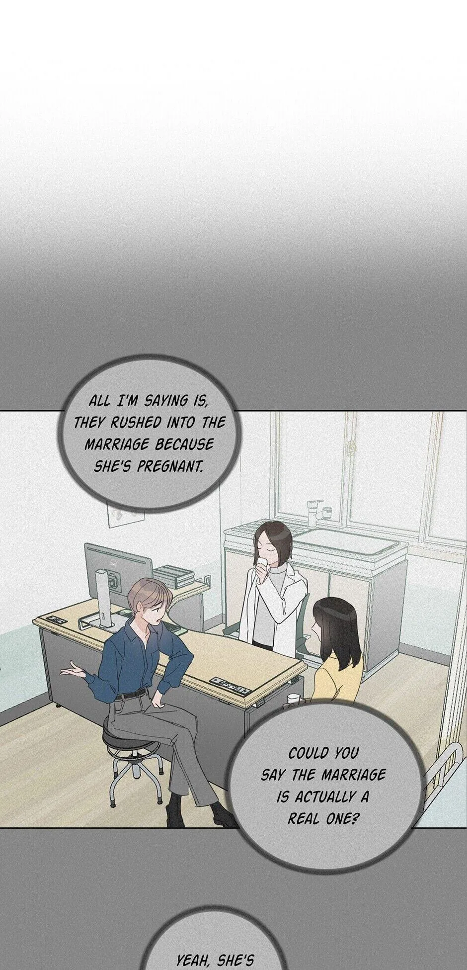 Positively Yours — Chapter 46 — Page 54