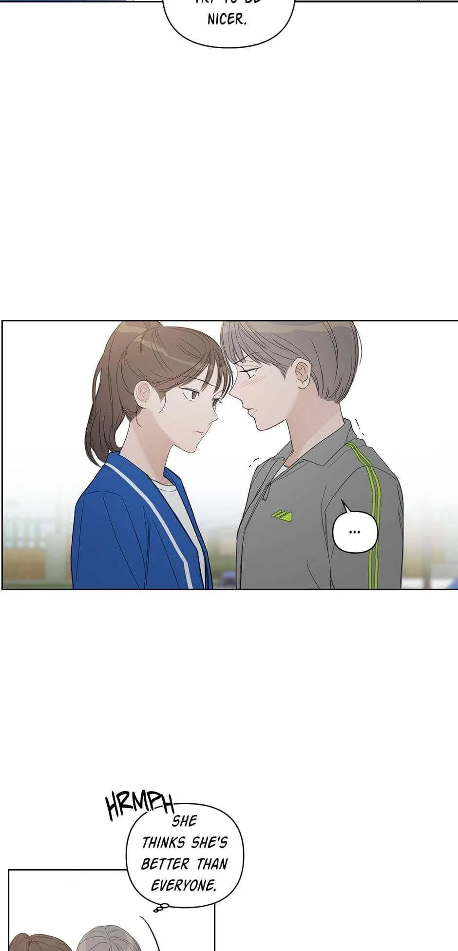 Positively Yours — Chapter 46 — Page 57