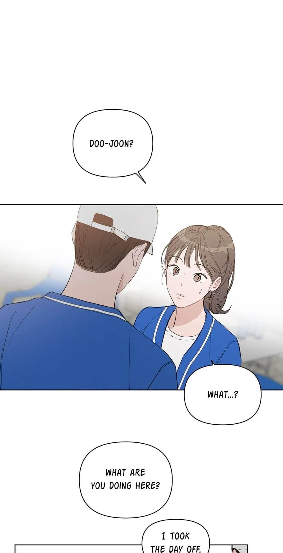 Positively Yours — Chapter 47 — Page 8